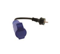 Protec - Adaptateur caravane femelle 16A vers mâle CEE 17