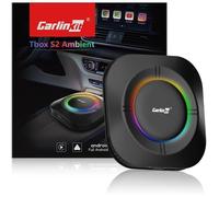Adaptateur CarlinKit Android 13.0 AIBox - CarPlay & Android Auto sans fil 4GB+64GB