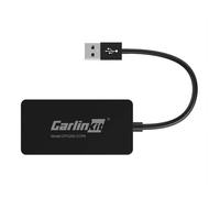 Adaptateur Carlinkit - CARLINKIT - CCPA - Sans Fil - Bluetooth 5.0 - Compatible iPhone 12-15