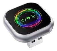 Adaptateur Carplay & Android Auto & Air Play Sans Fil 3 En 1, Nouveau Carplay Sans Fil, Projection Air Play, Reconnexion Automatiq