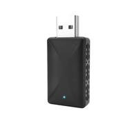 Adaptateur CarPlay/Android Auto sans fil 2025 - USB/Bluetooth 5.4/WiFi 6