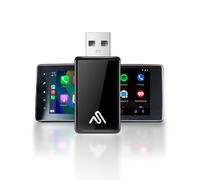Adaptateur CarPlay et Android Auto AUTOSKY - Édition Sapphire - WUA-8