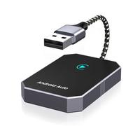 Adaptateur CarPlay et Android Auto sans fil 2 en 1