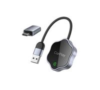 Adaptateur CarPlay Filaire vers Sans Fil USB Bluetooth 5.0 pour iPhone 6+