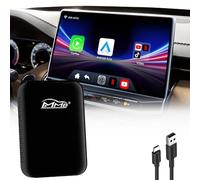 Adaptateur CarPlay sans fil, adaptateur de voiture Android Netflix/YouTube, vidéo multimédia, dongle CarPlay pour iPhone, nouvelle mise à niveau de la Magic Box 2.0 Carplay pour voiture CarPlay câblée