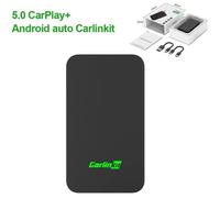 Adaptateur Carplay sans fil - AIHONTAI - Carlinkit 5.0 - WiFi - Bluetooth - Compatible Android/iOS