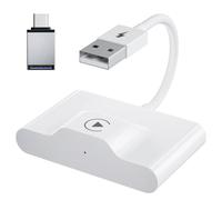 Adaptateur Carplay Sans Fil Avec Hdmi, Convertisseur Dongle Usb Carplay Pour Iphone Sans Fil Pour Carplay Filaire En Usine Vers Sans Fil-Basic Carplay 2