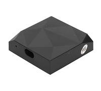Adaptateur CarPlay sans Fil, Dongle CarPlay sans Fil Converti en CarPlay USB sans Fil pour Voitures CarPlay Filaires D'usine, pour Téléphone IOS, Connexion Automatique à Commande Vocale(Le noir)