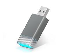 Adaptateur CarPlay sans Fil pour Apple Iphone, Convertit Le Carplay Filaire en sans Fil, clé CarPlay, Compatible avec Les Voitures 2016+ et iPhone iOS 10+, Plug and Play, EZ Connect, Carplay Voiture