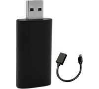 Adaptateur Carplay Sans Fil Pour Autoradio,Adaptateur Apple Carplay Dongle Convertir Carplay Filaire En Carplay Sans Fil Pour Autoradio,Adaptateur Sans Fil Apple Carplay Auto-Connect Pour Ios 10+