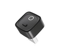 Adaptateur CarPlay sans Fil pour Hyundai Genesis Sedan 2015 2016, Connexion Bluetooth Rapide, Connexion Automatique Voiture Accessoires,B