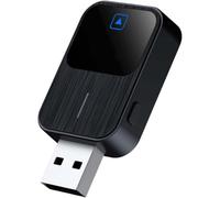 Adaptateur CarPlay sans Fil pour Hyundai Venue 2019 2020 2021 2022 2023 2024 2025 2026, Dongle Bluetooth Plug and Play Convertisseur Filaire vers sans Fil, Easy-Connect