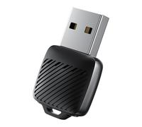 Adaptateur CarPlay sans fil pour iPhone, taille mini avec USB-C, stabilisation de contrôle, noir