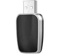 Adaptateur CarPlay sans Fil pour Jaguar F-Pace Pure Prestige R-Dynamic S Portfolio SVR HSE SE, Convertit CarPlay/Android Auto Câblé en sans Fil Dongle, Plug and Play Rapide et Stable