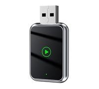 Adaptateur CarPlay sans Fil pour LX Sport EX EX-L/HR-V EX-L 2021 2022 2023 2024 Convertit la Prise Filaire en Prise sans Fil pour