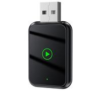 Adaptateur CarPlay sans Fil pour LX Sport EX EX-L/HR-V EX-L 2021 2022 2023 2024 Convertit la Prise Filaire en Prise sans Fil pour
