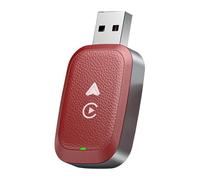 Adaptateur Carplay sans Fil pour MG HS 2018 2019, Convertissez Le Filaire en Wireless Car Play Plug & Play pour Apple CarPlay & Android Auto,C