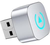 Adaptateur CarPlay sans Fil pour Mini 2 Doors/Cooper/Cooper S/Cooper SE, Convertir Carplay Filaire San Fil 2 en 1 Convertisseur Car Play Dongle Plug & Play,B