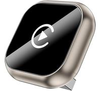 Adaptateur CarPlay sans Fil pour Mini 2 Doors/Cooper/Cooper S/Cooper SE, Dongle Convertir Le Filaire en sans Fil pour Voitures, Rapide et Stable,B