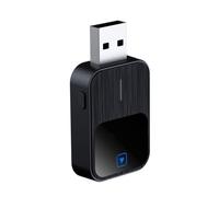 Adaptateur CarPlay sans Fil pour Peugeot 308 2017 2018 2019 2020 2021 2022 2023 2024 2025, Convertit Car Play Filaire en sans Fil, Rapide et Stable, Plug and Play CarPlay USB Dongle pour Voiture