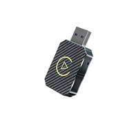 Adaptateur CarPlay sans Fil pour Toyota RAV4 2016-2018 2019 2020 2021 2022 2023 2024 2025 - Adaptateur Voiture 2 en 1, Wi-FI 5 GHz, Compatible OTA, Type-C/USB Plug & Play,A
