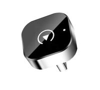 Adaptateur CarPlay sans Fil, se connecte automatiquement après la première Connexion, prêt à l'emploi, Mini et Compact.