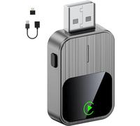 Adaptateur Carplay Sans Fil Voiture Connexion Stable