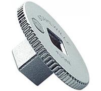 Adaptateur carré 1/4"-3/8" 409M - longueur 13 mm STAHLWILLE