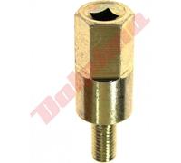 Adaptateur - Carré 5,4Mm