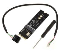 KALEA-INFORMATIQUE Adaptateur M.2 E Key vers M.2 M Key Intel 7260