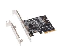 Adaptateur carte memoire Sonnet - USB3C-1M20G-E - Allegro Max Carte PCIe USB-C 20Gbps de