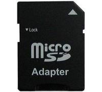 Adaptateur carte micro SD vers carte SD G