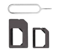 Adaptateur carte SIM Convertisseur Nano SIM Micro SIM Pic d'extraction Colorfone