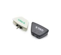 Adaptateur Casque Audio pour Manette XBOX 360 (blanc)