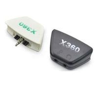 Adaptateur Casque Audio pour Manette XBOX 360 (blanc) Blanc G
