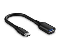 Adaptateur Casque Gaming USB Clavier Souris Disque dur pour Nintendo Switch Lite - OTG OnThe Go USB-C vers USB-A - Straße Game ®