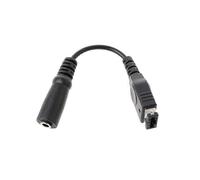 Adaptateur casque GBA SP avec prise jack 3,5 mm compatible avec la connectivité Gameboy Advance SP