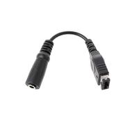 Adaptateur casque GBA SP avec prise jack 3,5 mm compatible avec la connectivité Gameboy Advance SP_M