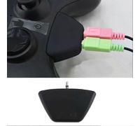 Adaptateur casque pour manette Xbox 360, prise jack 35 mm, microphone, écouteurs vers adaptateur audio