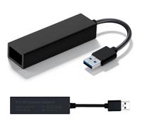 Adaptateur Casque Vr Ps4 Pour Ps5 / Ps5 Slim/Pro, Câble Convertisseur Caméra Ps4 Usb 3.0, Indicateur Led Bleu, Compatible Psvr 1 V