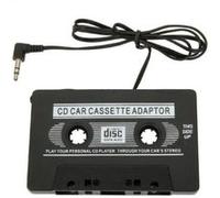 Adaptateur cassette autoradio : brancher lecteur MP3, CD, téléphone - jack 3.5 mm G