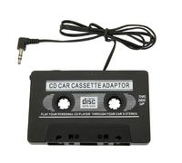 Adaptateur cassette autoradio : brancher lecteur MP3 CD téléphone - jack 3.5 mm - Straße Tech ®