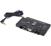 Adaptateur cassette CD/MP3 pour autoradio Q-Sonic