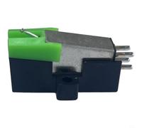 Adaptateur cassette compact VHS vers VHS Home VCR | Adaptateur convertisseur de bande portable pour VHS pour enregistreurs vidéo à chargement facile (vert)
