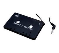 Adaptateur cassette pour lecteur MP3 et iPod