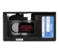 Adaptateur cassette VHS-C/VHS Hama Auto