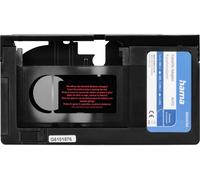 Adaptateur cassette VHS-C/VHS Hama Auto