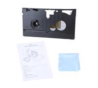 Adaptateur cassette VHSC pour caméscopes VHSC SVHS motorisés VHS Cassette Convertisseurs
