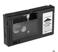 Adaptateur Cassette VHSC2310 pour CaméScopes -C SVHS Motorisé Pas 8mm/MiniDV/Hi8