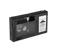 Adaptateur Cassette VHSC2310 pour CaméScopes VHS-C SVHS RCA Adaptateur Cassette VHS Motorisé Pas pour 8mm/MiniDV/Hi8
